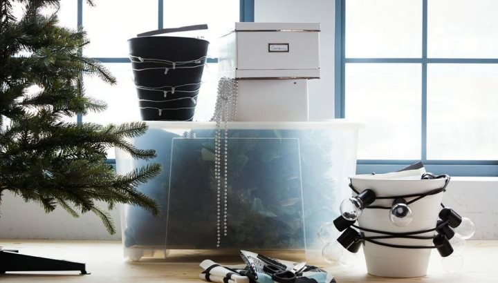 3 simple storage tips for your holiday deco